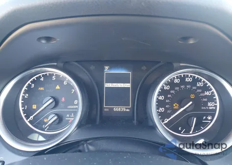 2018 Toyota Camry Se из США, поврежденный, VIN 4T1B11HK0JU512350